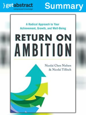 cover image of Return on Ambition (Summary)